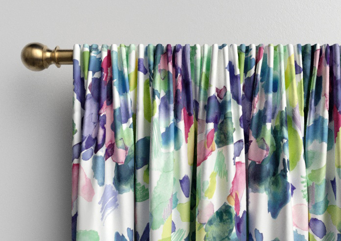 Bluebellgray Palette, Spring - Made to Measure Curtains - Image 9